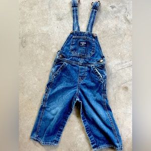 Oshkosh B'gosh overalls
